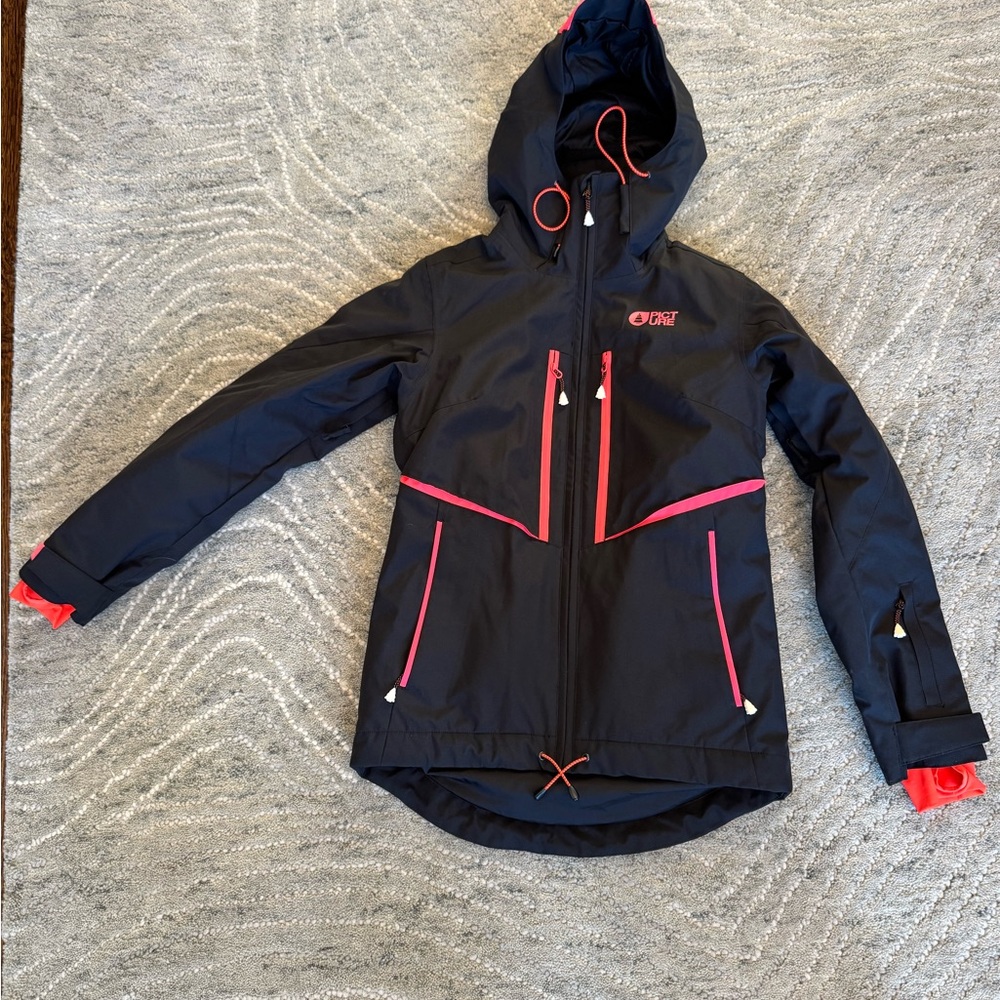 Picture Organic Women’s Ski / Snowboard Jacket – XXS